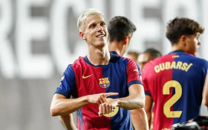 Dani Olmo