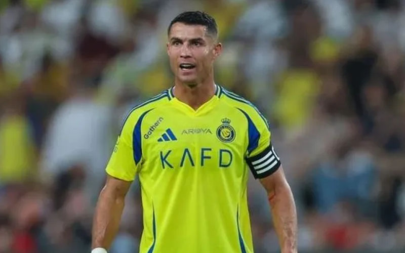 Ronaldo tiết lộ sự thật